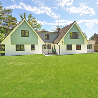 Energieeffizienter Hausbau