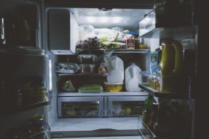 energie sparen im sommer auch im kühlschrank möglich