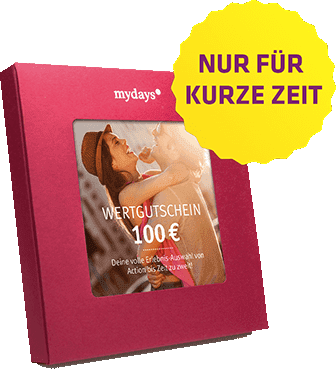 gratis mydays gutschein nur für kurze zeit