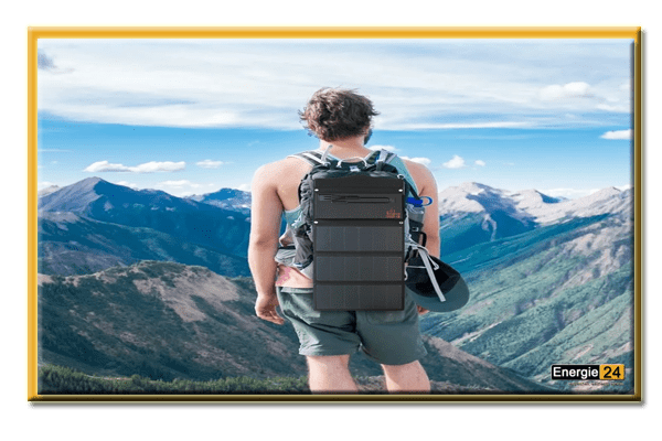 Solarladegeräte für Handys