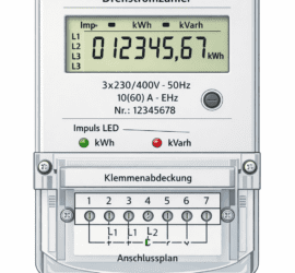 Energieanbieter vergleichen und bares Geld sparen